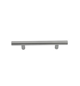 RS Furniture Handle - 96 mm, Matt Chrome