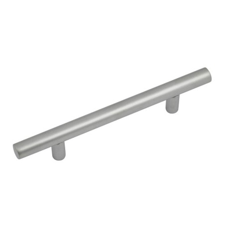 RS Furniture Handle - 96 mm, Matt Chrome