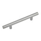 GTV RS Furniture Handle - 96 mm Matt Chrome