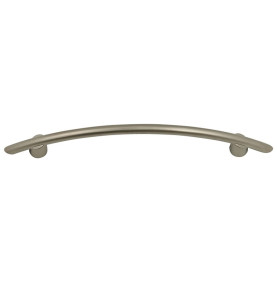 8833 Furniture Handle - 96 mm, Matt Nickel
