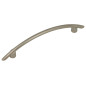 KAMA 8833 Furniture Handle - 96 mm, Matt Nickel
