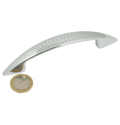 GTV 030 Furniture Handle - 96 mm, Chrome