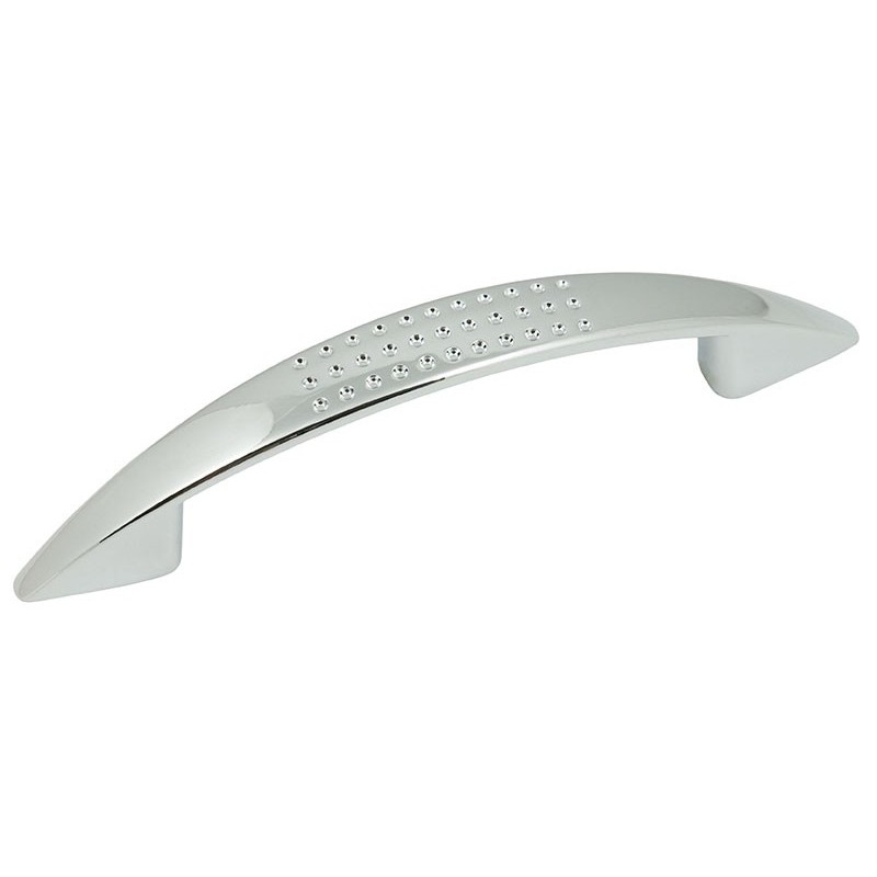 GTV 030 Furniture Handle - 96 mm, Chrome