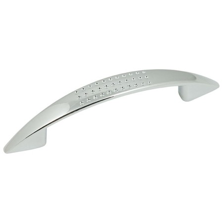 030 Furniture Handle - 96 mm, Chrome