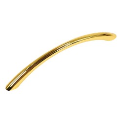 020 Furniture Handle - 96 mm, Gold