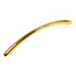 KAMA 020 Furniture Handle - 96 mm, Gold