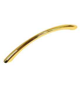 020 Furniture Handle - 96 mm, Gold