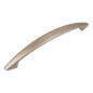 KAMA 026 Furniture Handle - 96 mm, Matt Nickel