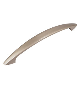 026 Furniture Handle - 96 mm, Matt Nickel