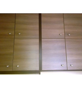 MD-8620 Furniture Handle - mounted