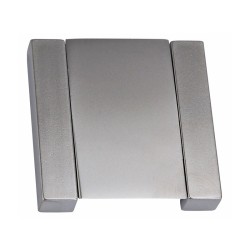 114 Furniture Handle - 32 mm, Matt Chrome