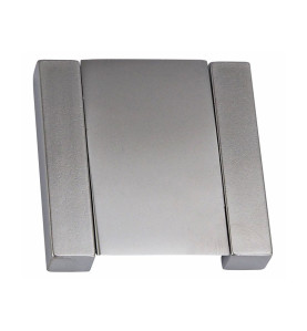 114 Furniture Handle - Matt Chrome