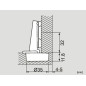 GTV Basic Furniture Hinge