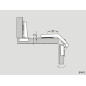 KAMA Furniture Hinge - 135 Degrees