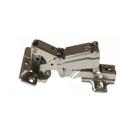 KAMA Furniture Hinges - 165°, Full Overlay