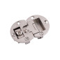 GTV Drop Flap Hinge