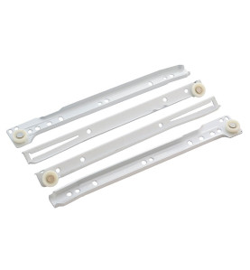 Drawer Slides - white