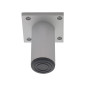 741 Aluminium Furniture Leg - 100 mm 741 Aluminium Furniture Leg - 100 mm