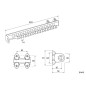 GTV J01 Tie-hanger
