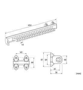 MK-J01 Tie-hangers - scheme