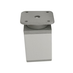 DAK27 Adjustable Furniture Leg - 60 mm