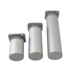 DAP77 Furniture Leg - 60 mm, ∅40 mm