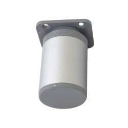 DAP77 Furniture Leg - 60 mm, ∅40 mm