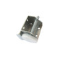Corner Bracket With Adjustable Glide - Left