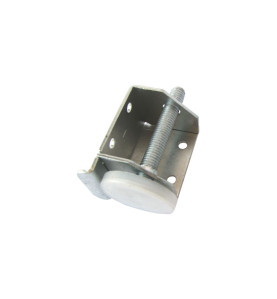 Corner Bracket With Adjustable Glide - Lefte
