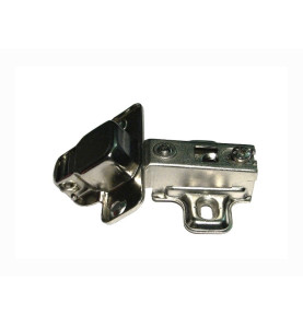 KAMA Furniture Hinge - Minus 45 Degrees