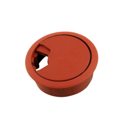 Plastic Cable Rosette - ∅60 mm, Tile