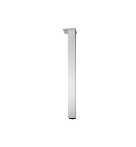 Aluminium Office Leg - Square