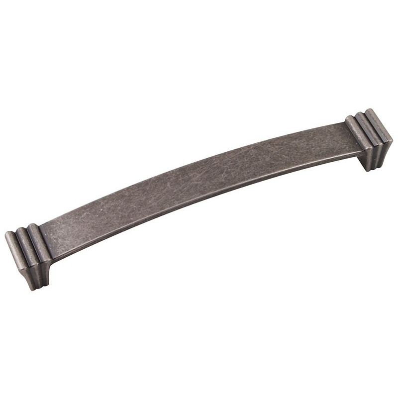 Nomet Libretto Retro Furniture Handle - 160 mm, Old Lead