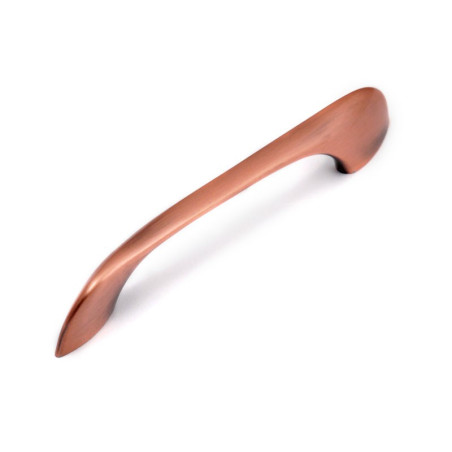 MD-1105 Furniture Handle - antique copper, 96 mm