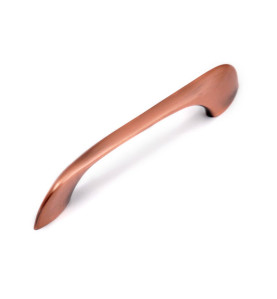 MD-1105 Furniture Handle - antique copper, 96 mm