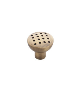 MD-8105 Furniture Handles - antique brass