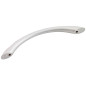 KAMA 8215 Retro Furniture Handle - 96 mm, Pearl + Gold KAMA 8215 Retro Furniture Handle - 96 mm, Pearl + Gold