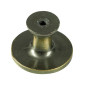 KAMA 92707 Retro Furniture Handle - With Screw, Old Gold