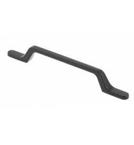 GTV Furniture Handle Flavio, Matt Black