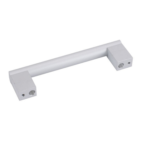 UA172 Aluminium Furniture Handle - 128 mm