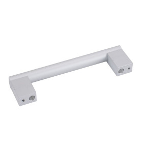UA172 Aluminium Furniture Handle - 128 mm