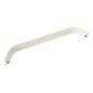 KAMA 012 Aluminium Furniture Handle - 160 mm, Elephant Bone