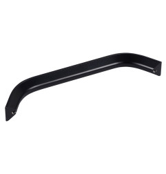 KAMA 012 Aluminium Furniture Handle - 128 mm, Matt Black