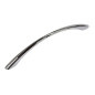 GTV 020 Furniture Handle - 128 mm, Chrome