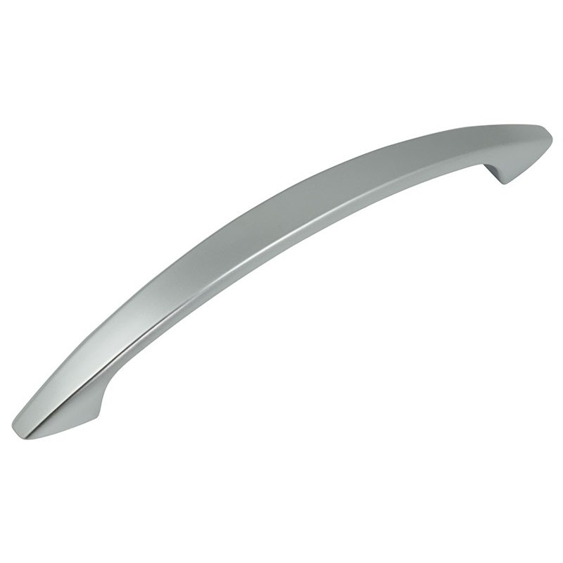 KAMA 026 Furniture Handle - 96 mm, Matt Chrome