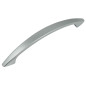 KAMA 026 Furniture Handle - 96 mm, Matt Chrome