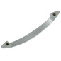 KAMA 026 Furniture Handle - 96 mm, Matt Chrome