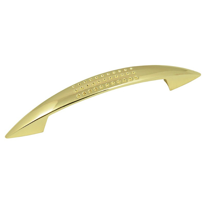 GTV 030 Furniture Handle - 96 mm, Gold