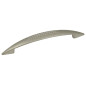 GTV 030 Furniture Handle - 128 mm, Matt Nickel GTV 030 Furniture Handle - 128 mm, Matt Nickel