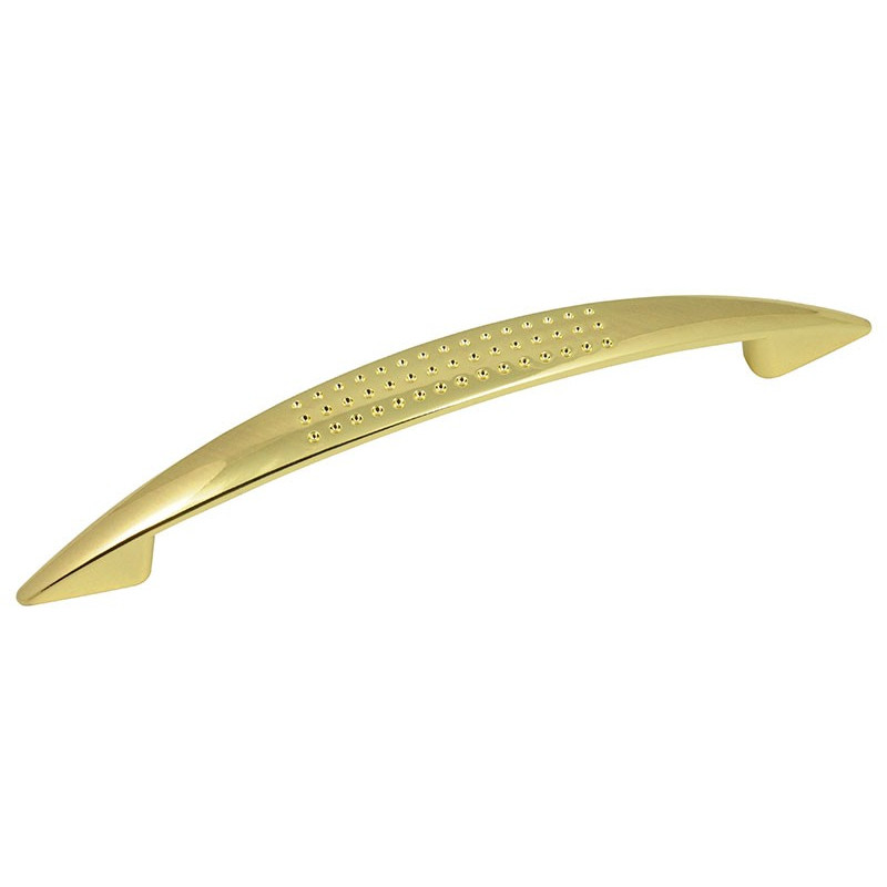 GTV 030 Furniture Handle - 128 mm, Gold